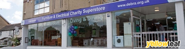 Debra Furniture & Electrical Charity Superstore