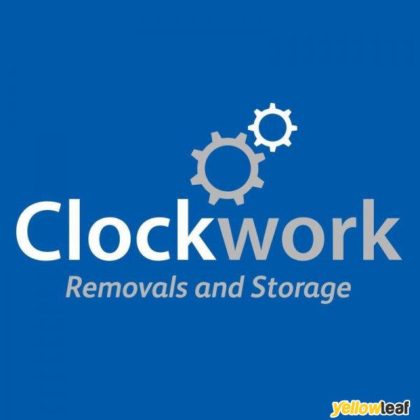 Clockwork Removals - Perth 