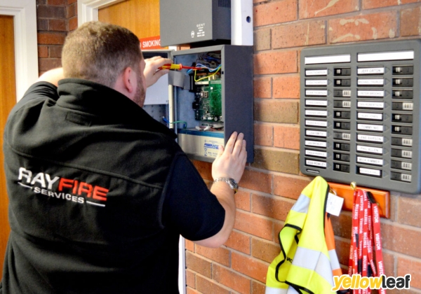 RayFire Services
