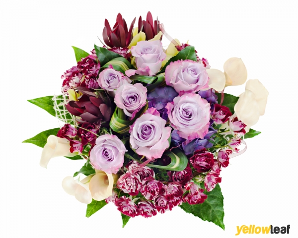 Flower Delivery