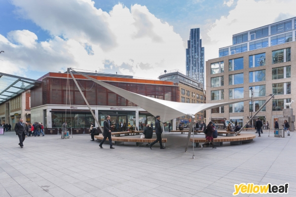 Spitalfields Market