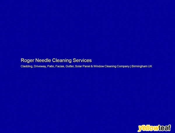 Roger Needle Ltd