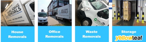 Daniel Adams Removals