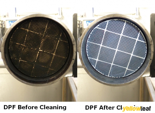 DPF Deep Clean North East