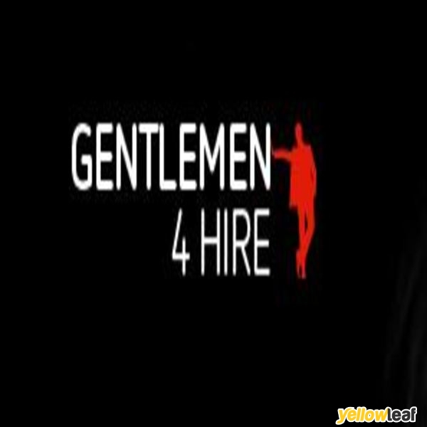 Gentleman 4 Hire