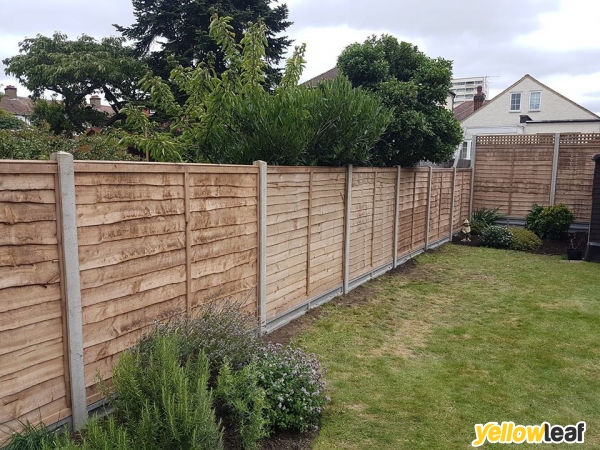 MGF Fencing