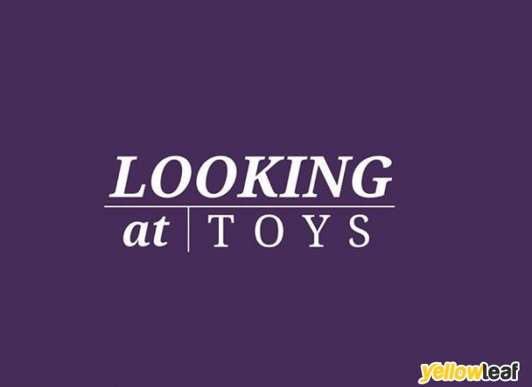 Looking at Toys