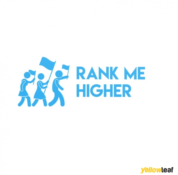SEO Services - Rank Me Higher