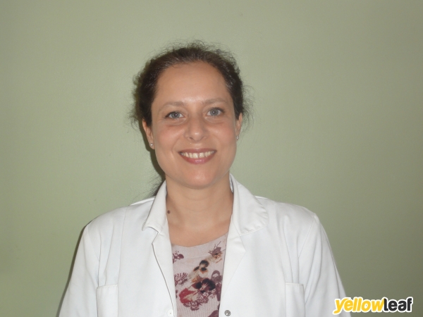 Leona Andersson Acupuncture