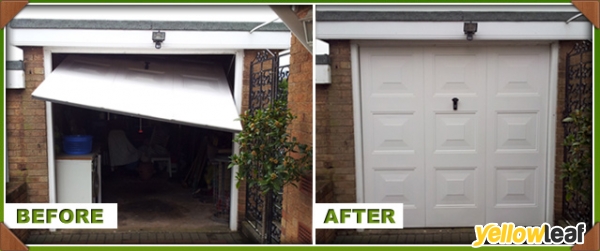 Rhino Garage Door Repairs