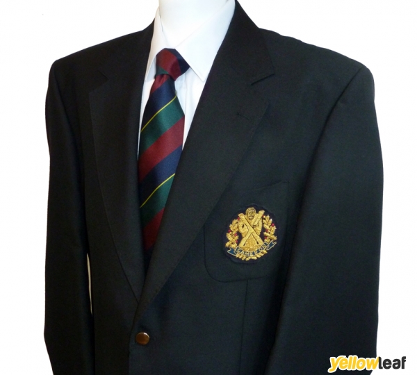 Â Regimental Store Ltd