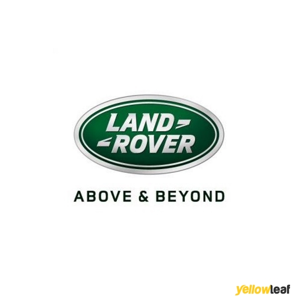 Lancaster Land Rover Wolverhampton