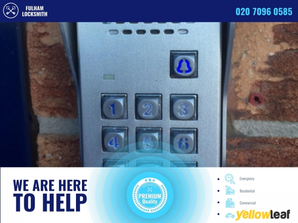 Fulham Locksmith