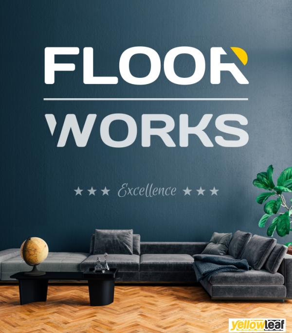 FloorWorks Sanding & Fitting London