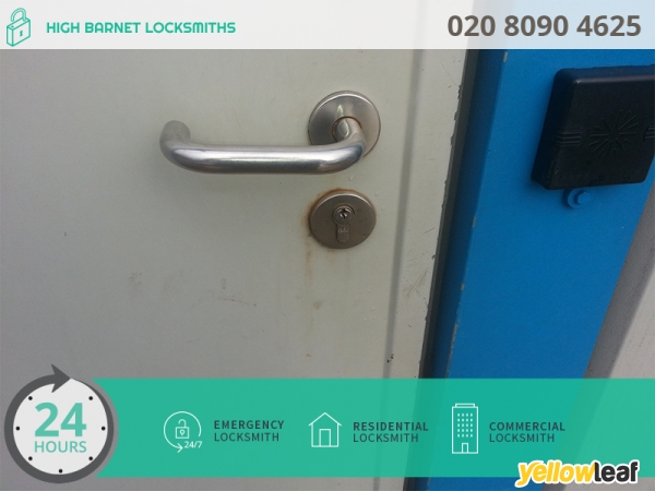 High Barnet Locksmiths