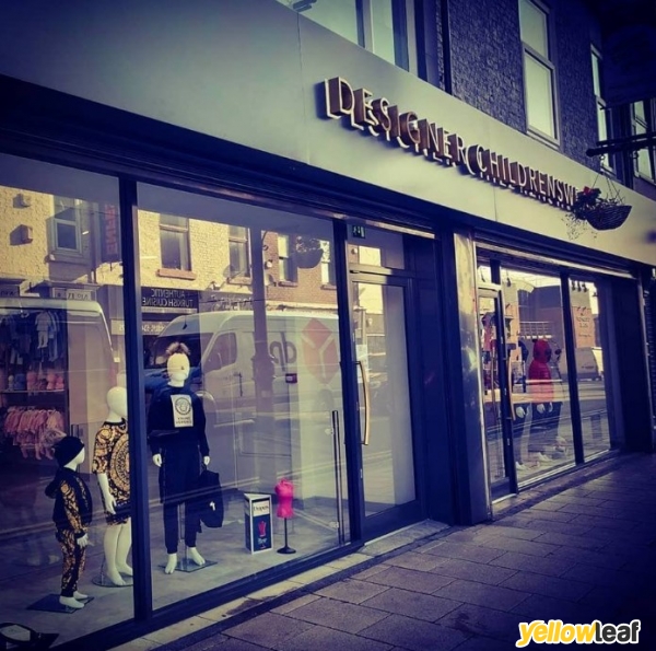Designer Childrenswear