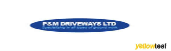 P & M DRIVEWAYS (UK) LIMITED