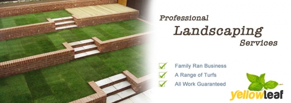 C S W Landscapes Ltd