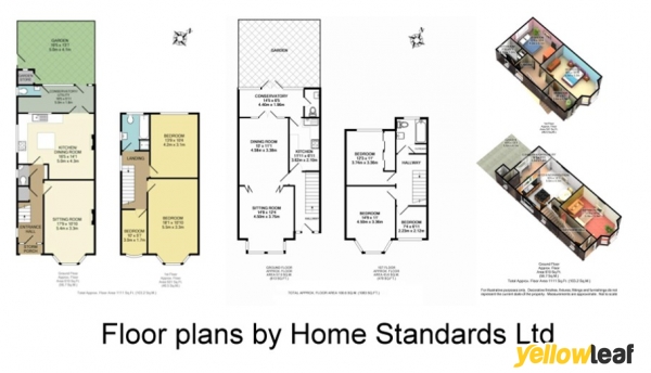 Home Standards Ltd