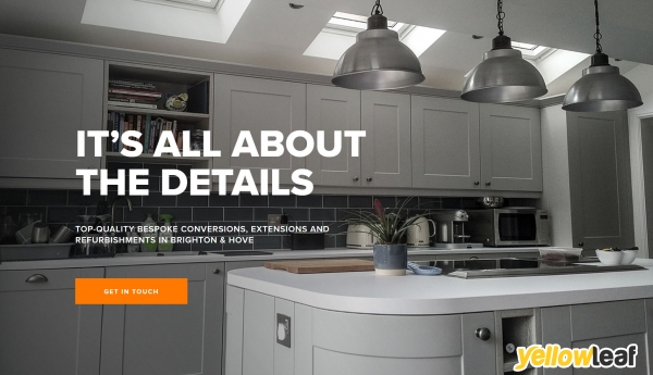 GB Construction (Brighton) Ltd