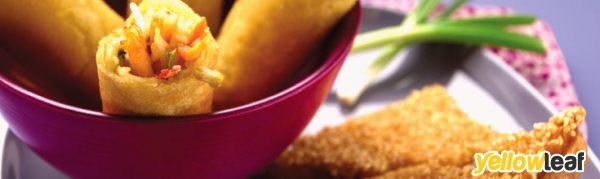 Gourmet Oriental London