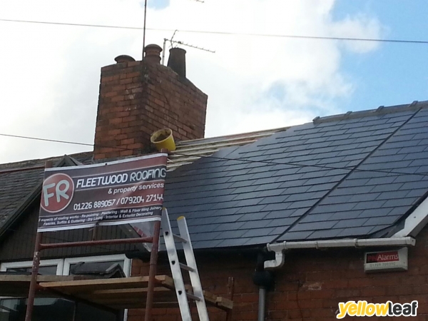 Fleetwood Roofing & Repointing