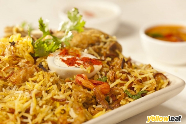  Saffron Indian Cuisine
