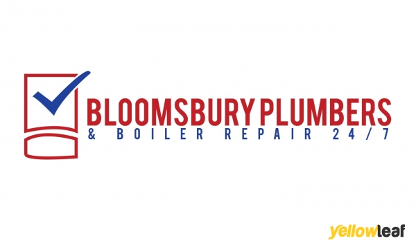 Bloomsbury Plumbers & Boiler Repair 24/7
