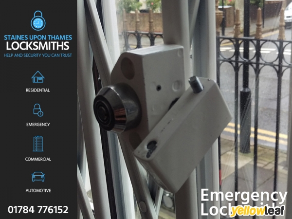 Staines Upon Thames Locksmiths