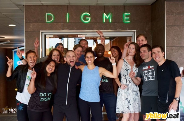 Digme Fitness Moorgate