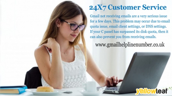 Gmail Helpline Number 