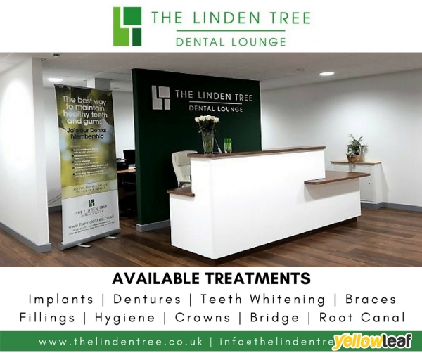 The Linden Tree Dental Lounge