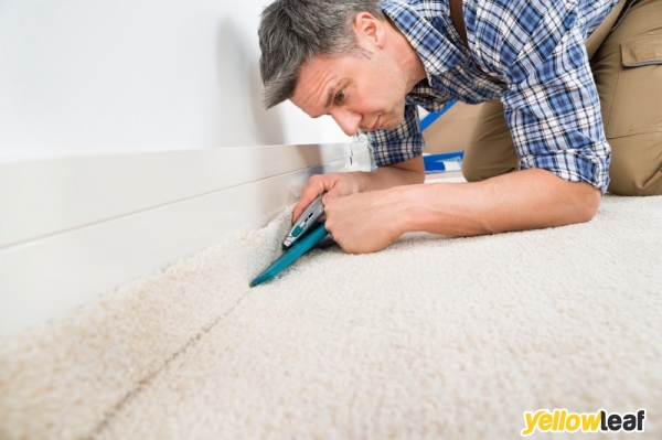 Lowestoft Carpet Fitters & Flooring