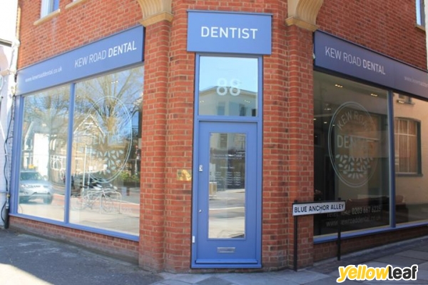 Kew Road Dental