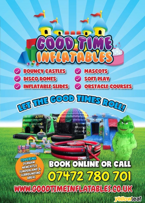 Good Time Inflatables 