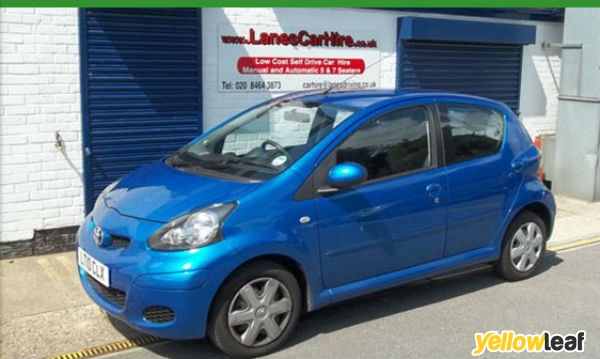 Lanes Car Hire