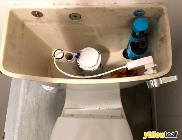 Crossgates Leeds Plumbers