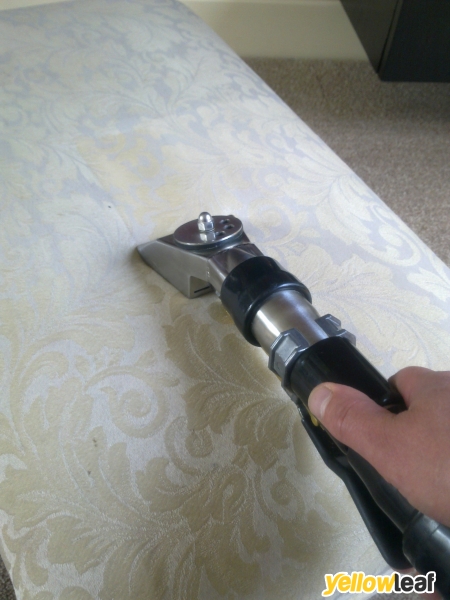 M Roper Carpet Care Specialists Ltd