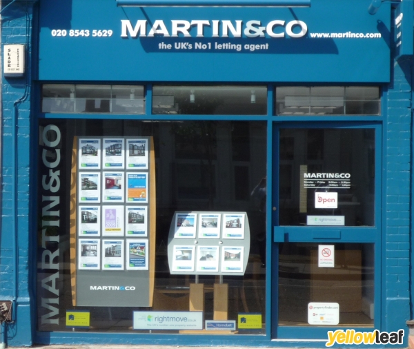 Martin & Co Wimbledon