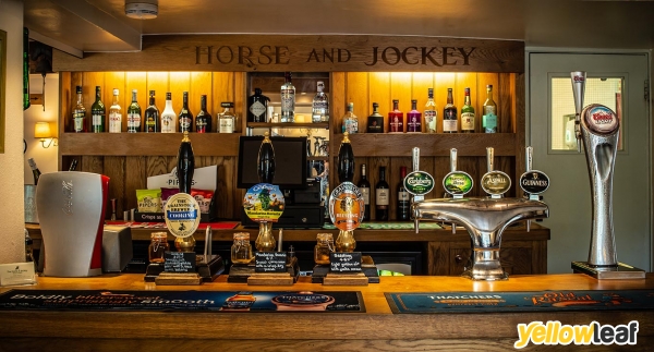 The Horse & Jockey Manton