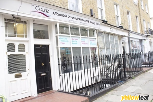 Colaz Laser Hair Removal & Beauty Treatments