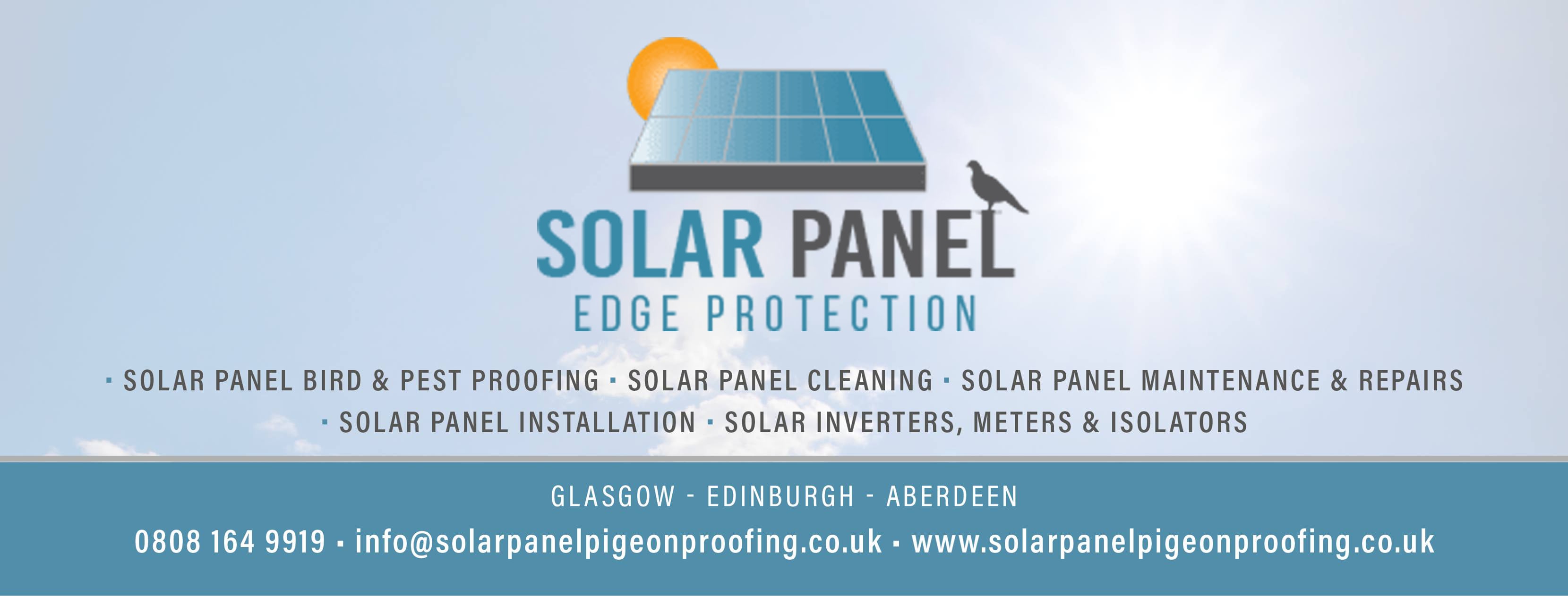 Solar Panel Edge Protection Ltd