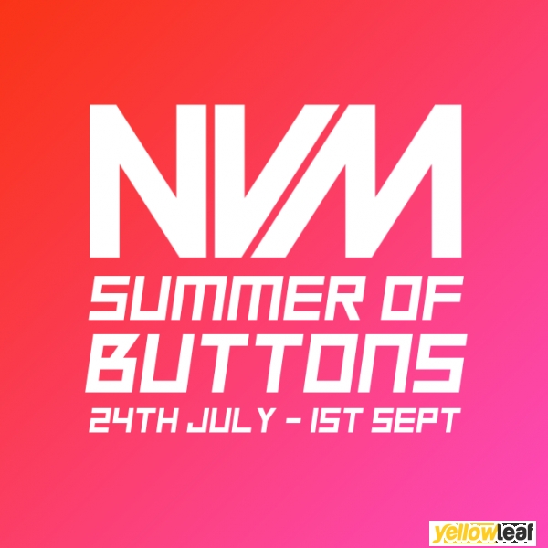 The National Videogame Museum