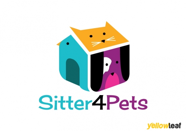 Sitter4pets Pet and House Sitting Services