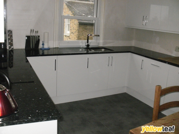 Kitchen Fitter