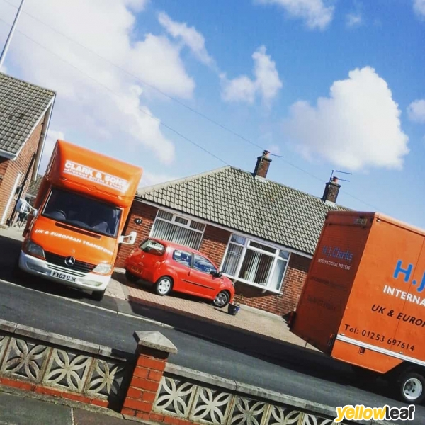 Clark & Sons Removals and Storage