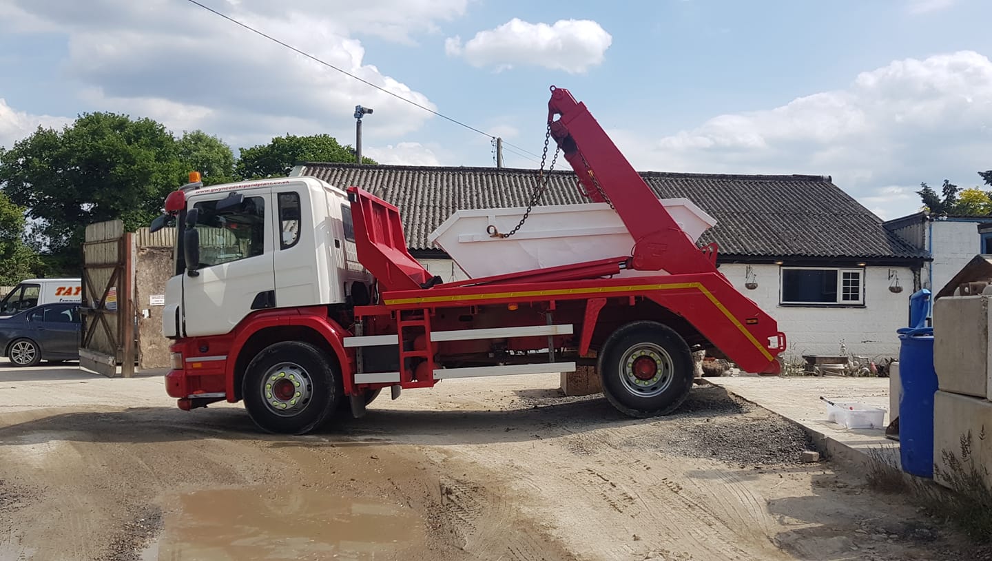 Taylors Skip Hire 