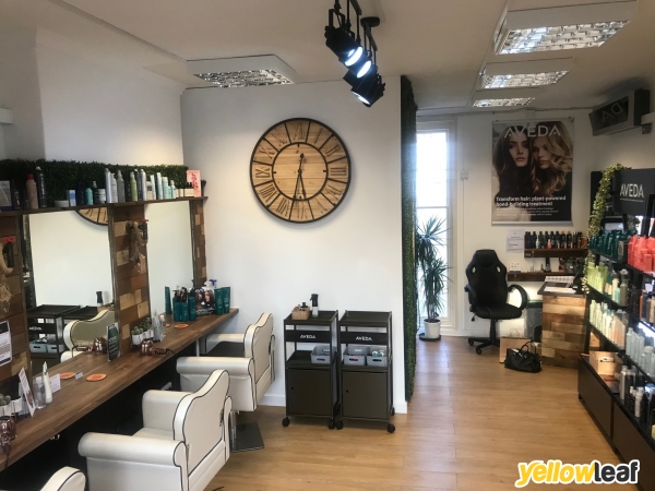 Double Take Salon