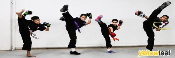 London Kickboxing