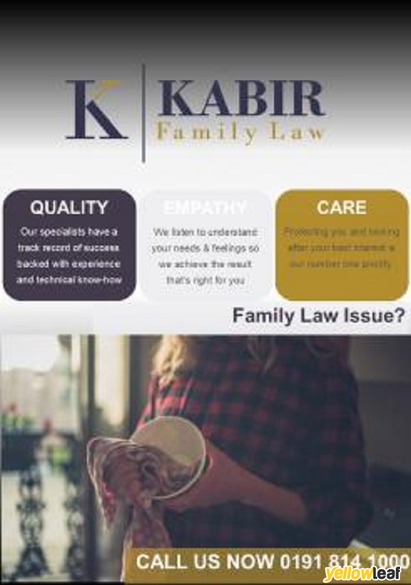 Kabir Family Law Newcastle